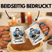 Pilot Tasse Geschenk Lustige Geschenkidee Spruch Für Luftfahrt Liebhaber Blau Trendation