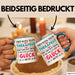 Physiotherapeut Physiotherapie Tasse Geschenk Lustige Geschenkidee Spruch Eine Richtig Tolle Therapeut Findet Man Nicht Überall Blau Trendation