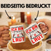 Krankenschwester Pflege Betreuung Tasse Geschenk Lustige Geschenkidee Spruch Ich Schreie Nicht Ich Bin Altenpflegerin Weiß Trendation