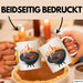 BBQ Fan Tasse Geschenkidee für Grill Enthusiasten Weiß Trendation