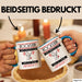 Rockerin Und Prinzessin Tasse Geschenk Für Eine Rockerin Geburtstag Was Ist Deine Superkraft Blau Trendation