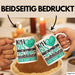 Baustoffprüferin Ausbildung Start Geschenk Tasse Ich Bin Baustoffprüferin In Der Ausbildung Ich Darf Das Kaffee-Becher Geschenkidee Weiß Trendation