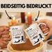 Beziehung Tasse Geschenk Ich Bin Nicht Eifersuechtig Meins Geschenkidee Lustig Weiß Trendation