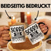 Humor Tasse Geschenk Kollegen Sorry Nicht Meine Entgeltgruppe Kaffee-Becher Trendation