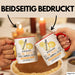 Limonade-Liebhaber Tasse Geschenk Ich Kann Limonade Verschwinden Lassen Was Ist Deine Superkraft Becher Geschenkidee Limonade Kaffee-Becher Rot Trendation