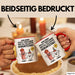 Geburtstagsfeier Tasse Geschenk Lustige Geschenkidee Spruch Hab Einen Speck Takularen Und Egg Zelletten Geburtstag Rot Trendation