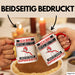 Feuerwehrmann Tasse Geschenk für Feuerwehrmann Geburtstag Lustiger Spruch Kaffee-Becher Was Ist Deine Superkraft Rot Trendation
