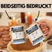 Musikfestival-Besucher Tasse Geschenk für Musikfestival-Besucher Geburtstag Lustiger Spruch Kaffee-Becher Was Ist Deine Superkraft Rosa Trendation
