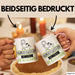 Hundeflüsterin Geschenk Tasse Becher Die Frau Die Allen Kann Geschenkidee für eine Hundeflüsterin Lustig Rosa Trendation