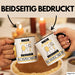 Bogenschützin Tasse Geschenk Becher Stark Attraktiv Furchtlos Bogenschützin Lustige Geschenkidee Schwarz Trendation
