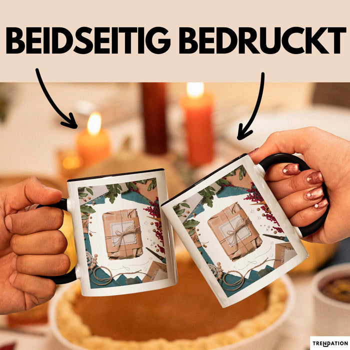 Bastler Tasse Geschenk Lustige Geschenkidee Spruch Für Handmade Verkäufer Trendation