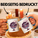 Parfüm Liebhaber Tasse Geschenkidee für Duft Fan Blau Trendation
