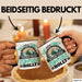 Camping Tasse Geschenk Das Leben Fängt Erst An Wenn Dein Zuhause Rollt Schwarz Trendation