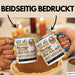 Abenteuerreisende Tasse Geschenk Spruch Wer Will Schon Prinzessin Sein Wenn Man Auch Abenteuerreisende Sein Kann Blau Trendation