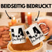 Los Angeles LA Kalifornien USA Tasse Geschenk Lustige Geschenkidee Spruch Weiß Trendation