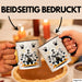 Fitnesstrainer Tasse Geschenk Lustige Geschenkidee Spruch Für Fitness Motivatoren Trendation