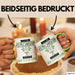 Keyboarderin Tasse Geschenk Ich Bin Keyboarderin Warum Weil Ich Es Kann Geschenkidee Geburtstag Grün Trendation