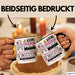 Songtexterin Tasse Geschenk Lustiger Spruch Bitte Erheben Sie Sich Seine Majestät Die Songtexterin Betritt Den Raum Schwarz Trendation