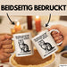 Büroarbeit Kollege Tasse Geschenk Lustige Geschenkidee Spruch Ein Vögelchen Hat Mir Gezwitschert Dass Du Weggehst Hab Es Aufgefressen Weiß Trendation