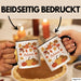 Herbstzeit Tasse Geschenkidee für Herbstliebhaber Trendation