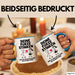 Liebe Tasse Geschenk Deine Fuerze Stinken Ich Liebe Dich Geschenkidee Partner Blau Trendation