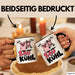 Schweinebauer Schweine Kuh Tier Tasse Geschenk Lustige Geschenkidee Spruch Sau Kuhl Trendation