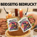 Mountainbikerin Tasse Geschenk Frauen Ballett Echte Mädchen Fahren Mountainbike Mtb Grün Trendation