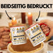 Model Tasse Geschenk Lustig Abstand Halten Hochleistungs-Model Mit Drang Zur Perfektion Bei Der Arbeit Rot Trendation