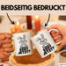 Sarkastische Kaninchen Hase Tasse Geschenk Lustige Geschenkidee Spruch Echt Jetzt Trendation