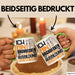 Dachdecker Ausbildung Tasse Geschenk Ich Bin Dachdecker In Der Ausbildung Ich Darf Das Geschenkidee Spruch Grün Trendation