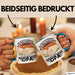 Opa Tasse Geschenk Bester Opa Geschenkidee Kaffee-Becher Geburtstag Die Meisten Menschen Rufen Mich Beim Namen Aber Die Wichtigsten Nennen Mich Opa Kaffee-Becher Blau Trendation