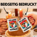 Huhn Tier Bauer Tasse Becher Geschenk Lustige Geschenkidee Spruch Der Herr Der Hühner Rot Trendation