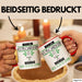 Keyboarderin Tasse Geschenk Ich Bin Keyboarderin Warum Weil Ich Es Kann Geschenkidee Geburtstag Rot Trendation