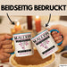 Malerin Und Prinzessin Tasse Geschenk Für Eine Malerin Geburtstag Was Ist Deine Superkraft Blau Trendation