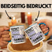 Sänger Geschenk Lustiger Spruch für Sänger Geschenkidee Bester Sänger Der Welt Blau Trendation