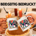 Elefant Tier Blumen Tasse Geschenk Lustige Geschenkidee Spruch Weiß Trendation