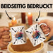 Make Up Artist Tasse Geschenk Lustige Geschenkidee Spruch Für Beauty Kreative Weiß Trendation