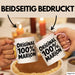 Marion Tasse Geschenk Original 100% Marion Geschenkidee Geburtstag Rosa Trendation