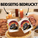 Lkw Fahrer Tasse Geschenkidee für Trucker Lustiger Spruch Rosa Trendation