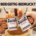 Naturfotograf Tasse Geschenk für Naturfotograf Geburtstag Lustiger Spruch Kaffee-Becher Was Ist Deine Superkraft Schwarz Trendation