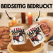 Schlagzeug-Spieler Geschenk Drummer Tasse Geschenkidee Spruch I Kill Silence Bandmitglied Schlagzeuger Rosa Trendation