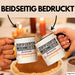Alkoholliebhaber Tasse Geschenk Lustige Geschenkidee Spruch Zertifizierter Mischenmeister Schwarz Trendation