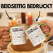Motivation Tasse Geschenk I Can Not Control I Can Control Geschenkidee Grün Trendation