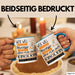 Ringerin Tasse Geschenk Spruch Wer Will Schon Prinzessin Sein Wenn Man Auch Ringerin Sein Kann Blau Trendation