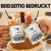 Tierheimvolontär Geschenk Tasse So Gut Kann Nur Ein Tierheimvolontär Aussehen Geschenkidee Kaffee-Becher Grün Trendation