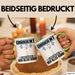 Dirigent Tasse Geschenk für Dirigent Der Mann Der Alles Kann Geschenkidee zum Geburtstag Grün Trendation