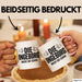 Ingeborg Tasse Geschenk Die Ingeborg Macht Dat Schon Geschenkidee Becher mit Name Rosa Trendation