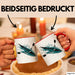 Ruder Enthusiast Tasse Geschenkidee für Rudercrew Fans Rot Trendation