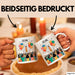 Fundraiser Tasse Geschenk Lustige Geschenkidee Spruch Für Spenden Champions Weiß Trendation