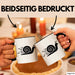 Schnelle Schnecke Tasse Geschenk Lustige Geschenkidee Spruch Schwarz Trendation